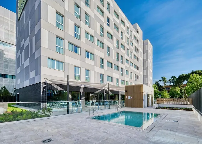 Holiday Inn Express - Madrid - Airport By IhgAirport Hotel