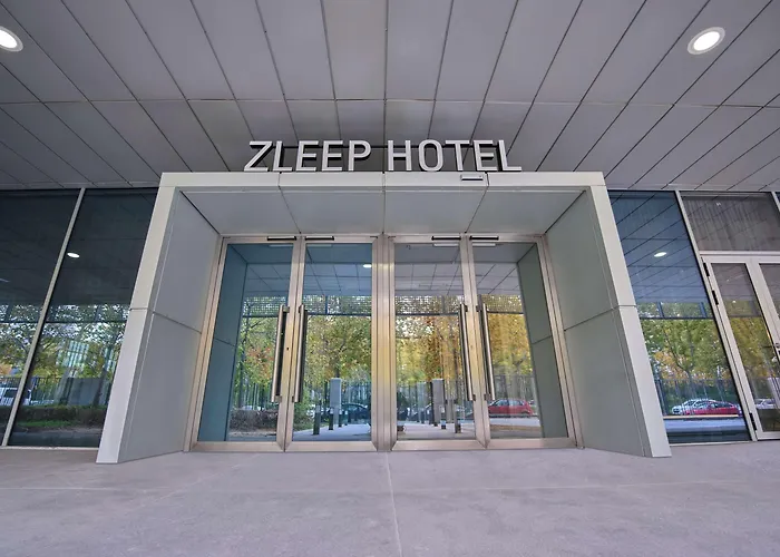 Zleep Madrid AirportAirport Hotel